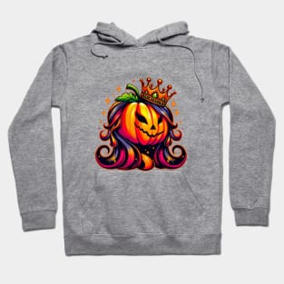 Pumpkin Princess Hoodie